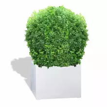 Donica z włókna szklanego D992ED biały połysk