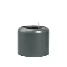 Donica AMBIENTE 35 antracyt mat z wkładem