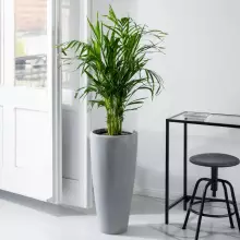 Donica z włókna szklanego D282C szary beton