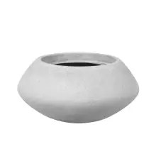 Donica z włókna szklanego PAUNCH 17 szary beton