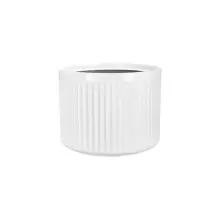 Donica ZADORA Classic LEO24 biały mat