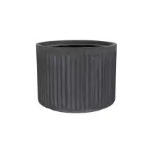 Donica ZADORA Classic LEO29 grafitowy beton - bez wkładu