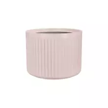 Donica ZADORA Classic LEO29 różowy mat - bez wkładu