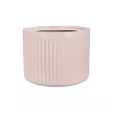 Donica ZADORA Classic LEO33 różowy mat - bez wkładu