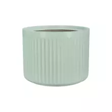 Donica ZADORA Classic LEO33 szałwiowy mat - bez wkładu