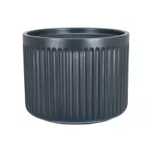 Donica ZADORA Classic LEO37 antracyt mat - bez wkładu