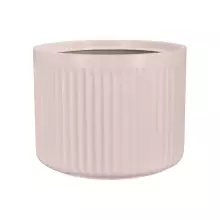 Donica ZADORA Classic LEO37 różowy mat - bez wkładu