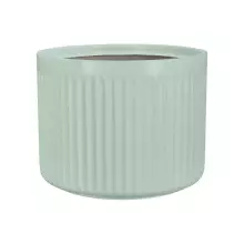 Donica ZADORA Classic LEO37 szałwiowy mat - bez wkładu