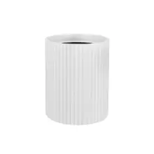 Donica ZADORA Classic RC50 biały mat - bez wkładu