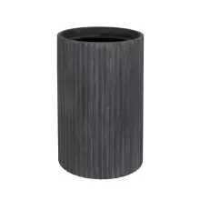 Donica ZADORA Classic RC65 grafitowy beton - bez wkładu