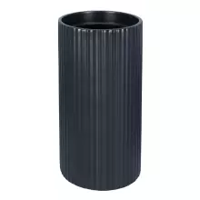 Donica ZADORA Classic RC80 antracyt mat - bez wkładu