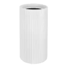 Donica ZADORA Classic RC80 biały mat - bez wkładu