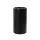 Donica ZADORA Premium D901BB Ø40x75 cm czarny mat