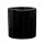Donica z włókna szklanego D901B czarny mat