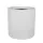Duża okrągła donica D901E Ø80x80 cm biały mat