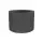 Donica ZADORA Classic LEO33 grafitowy beton - bez wkładu