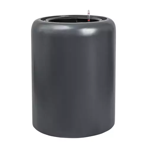 Donica AMBIENTE 70 antracyt mat z wkładem