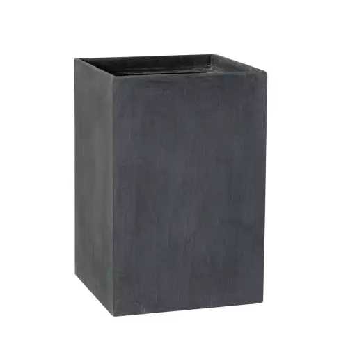 Donica z włókna szklanego D100C grafitowy beton