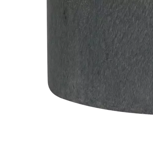 Dolna krawędź donicy D101A w kolorze grafitowy beton Dolna krawędź donicy D101A w kolorze grafitowy beton