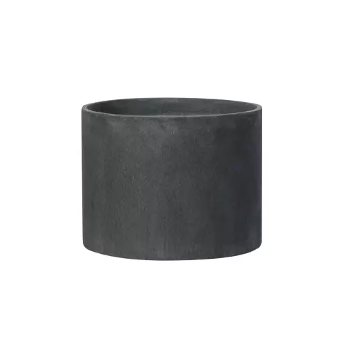 Donica D101A w kolorze grafitowy beton Donica D101A w kolorze grafitowy beton