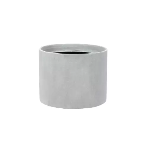 Donica D101A w kolorze szary beton