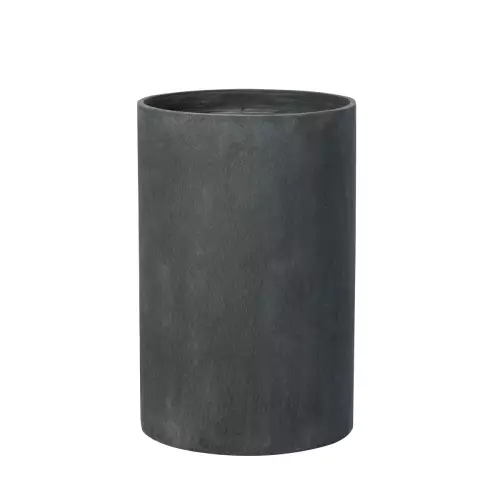 Donica z D101C w kolorze grafitowy beton