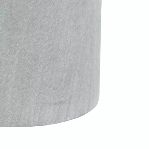 Dolna krawędź donicy D101C w kolorze szary beton