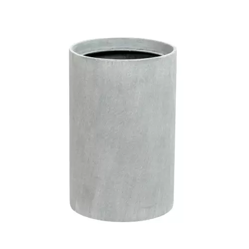 Donica D101C w kolorze szary beton