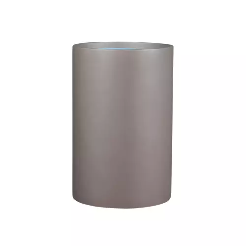 Donica D101C w kolorze szary mat