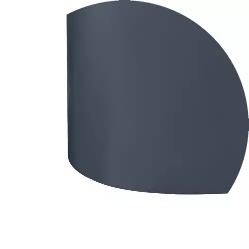 Donica D101C - dolna krawędź