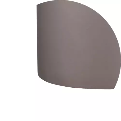 Dolna krawędź donicy D101C/szary mat