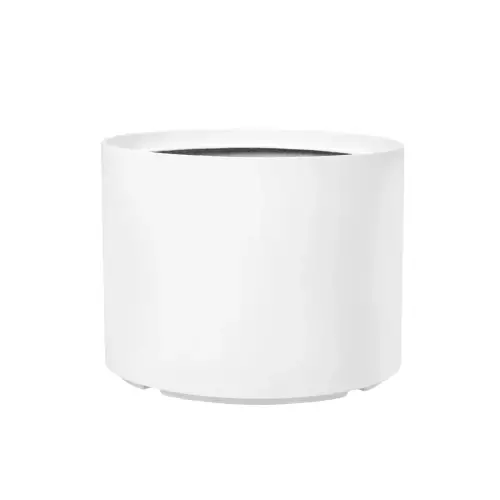 Donica D101DC w kolorze biały połysk