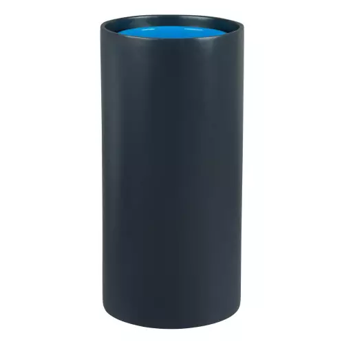 Donica D101D w kolorze antracyt mat