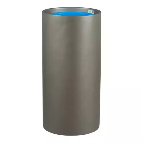 Donica D101D w kolorze szary mat