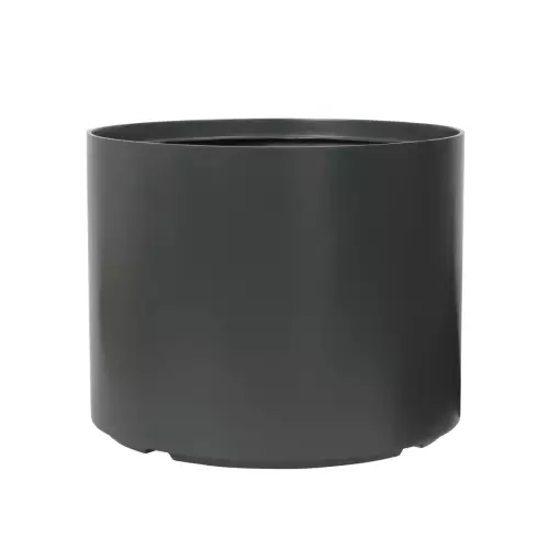 Donica D101ED w kolorze antracyt mat