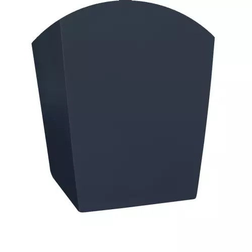 Donica D106D - dolna krawędź