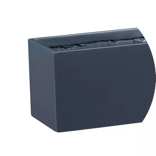 Narożnik donicy D109A w kolorze antracytowym