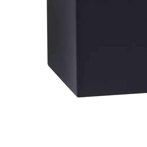 Dolny narożnik donicy D109A antracyt mat