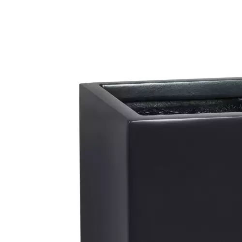 Górny narożnik donicy D109A antracyt mat