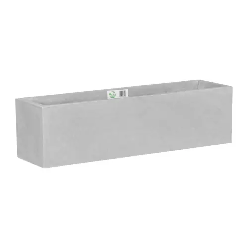 Donica D109S w kolorze szary beton