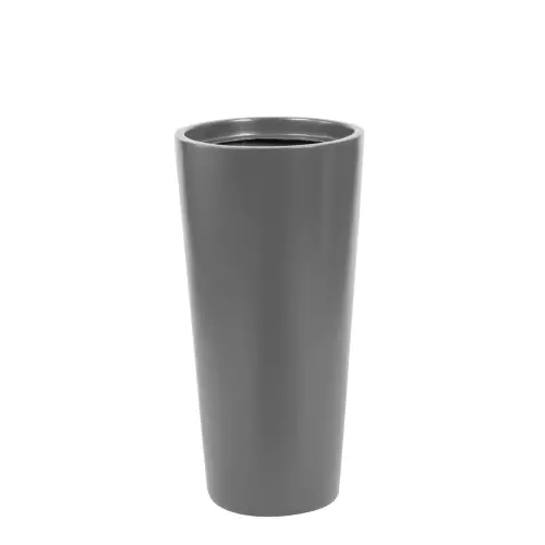 Donica D208C antracyt mat