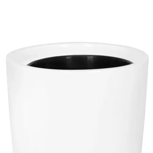 Wewnętrzny wkład jest idealnie dopasowany do donicy