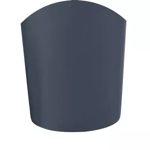 Donica z włókna szklanego D208E antracyt mat