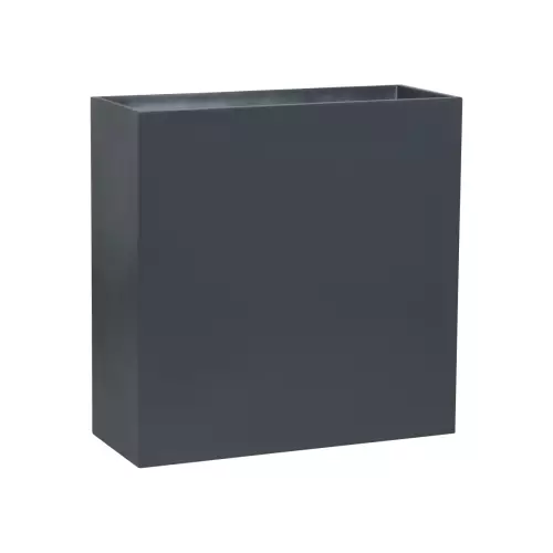 Donica z włókna szklanego D272C antracyt mat