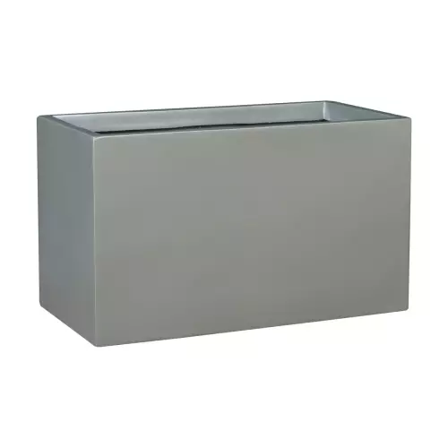 Donica z włókna szklanego D272S szary mat