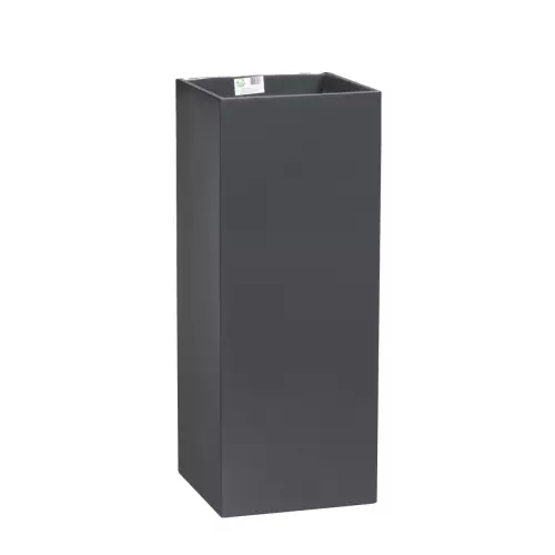 Donica z włókna szklanego ZADORA Classic D273B antracyt mat