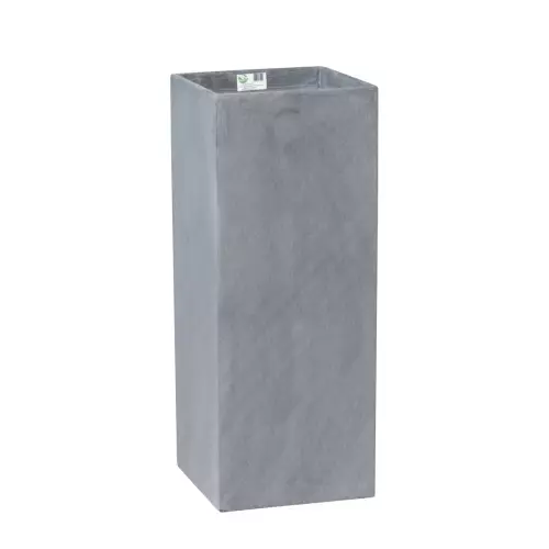 Donica z włókna szklanego D273B szary beton