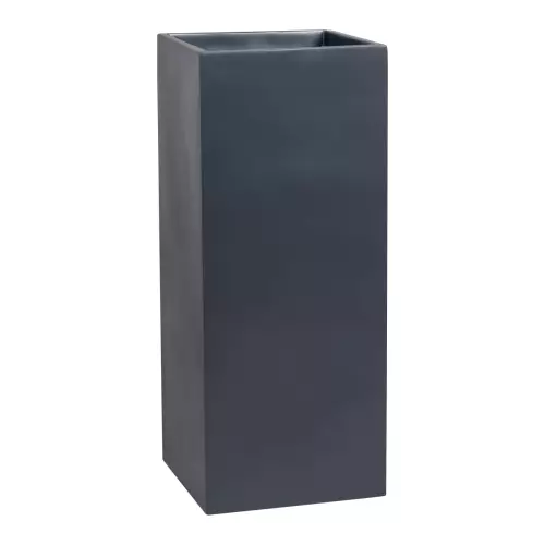 Donica z włókna szklanego D273C antracyt mat