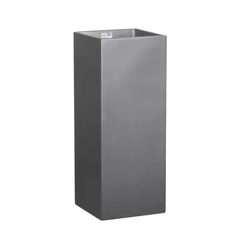 Donica z włókna szklanego D273B szary mat