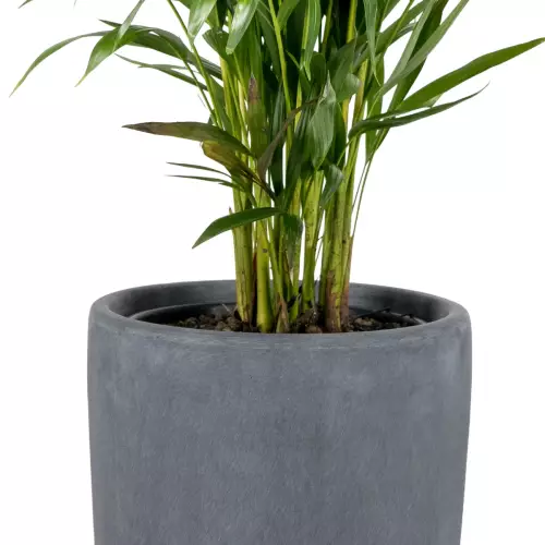 Donica D282C szary beton z wewnętrznym wkładem